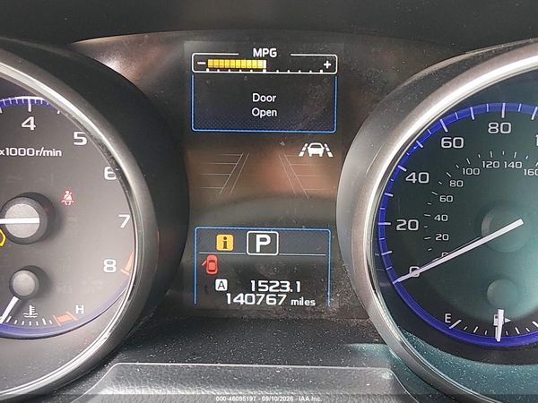 2018 SUBARU OUTBACK 3.6R LIMITED