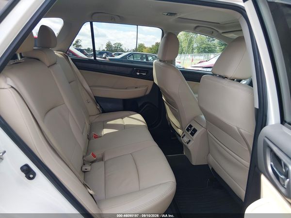 2018 SUBARU OUTBACK 3.6R LIMITED