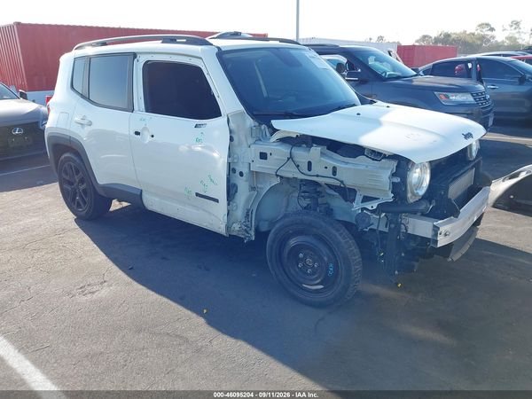 2018 JEEP RENEGADE ALTITUDE FWD — I1