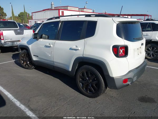 2018 JEEP RENEGADE ALTITUDE FWD — I3
