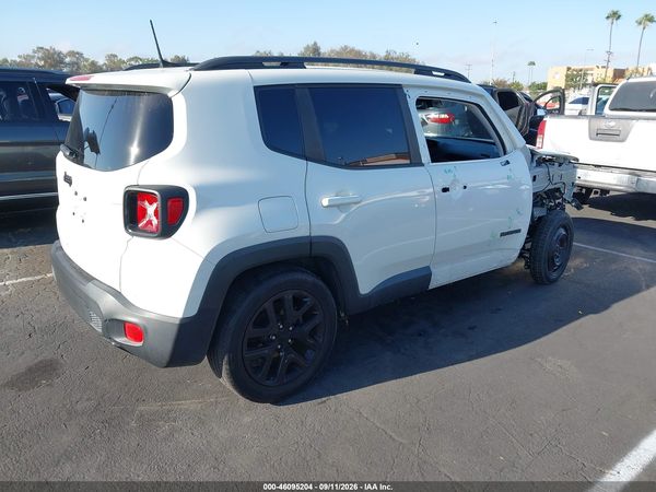 2018 JEEP RENEGADE — I4
