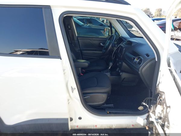 2018 JEEP RENEGADE ALTITUDE FWD — I5