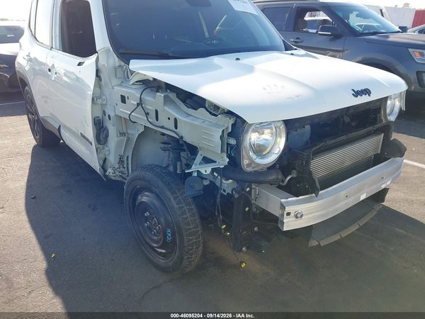 2018 JEEP RENEGADE ALTITUDE FWD — I6