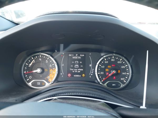 2018 JEEP RENEGADE ALTITUDE FWD — I7