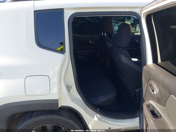 2018 JEEP RENEGADE ALTITUDE FWD — I8