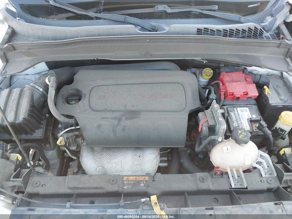 2018 JEEP RENEGADE ALTITUDE FWD — I10