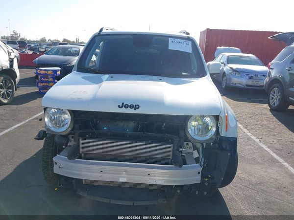 2018 JEEP RENEGADE ALTITUDE FWD — I115