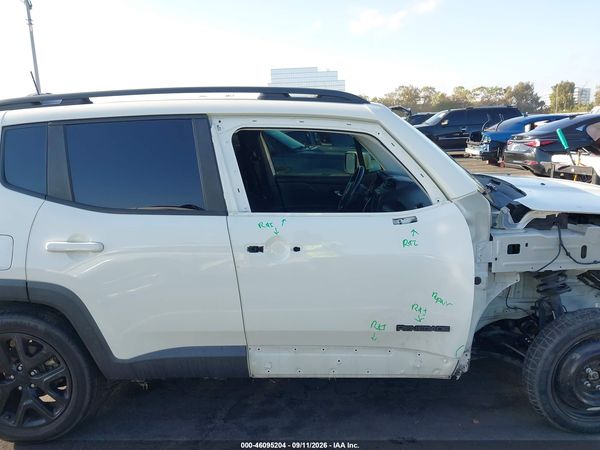 2018 JEEP RENEGADE ALTITUDE FWD — I116