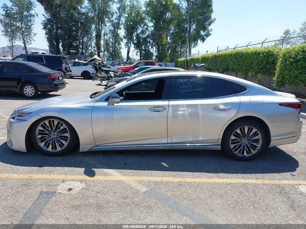 2019 LEXUS LS 500
