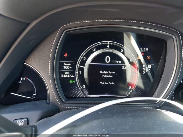 2019 LEXUS LS 500