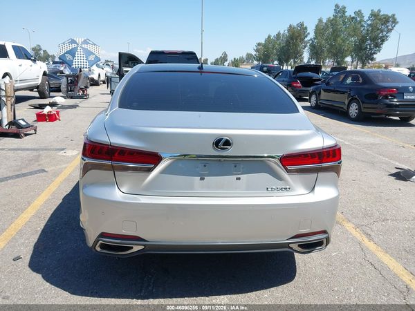 2019 LEXUS LS 500