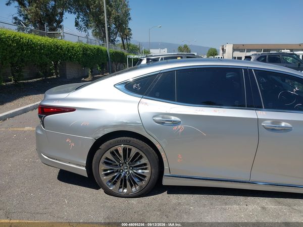 2019 LEXUS LS 500