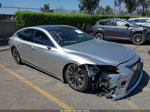 2019 LEXUS LS 500