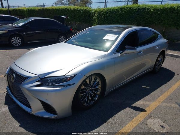 2019 LEXUS LS 500