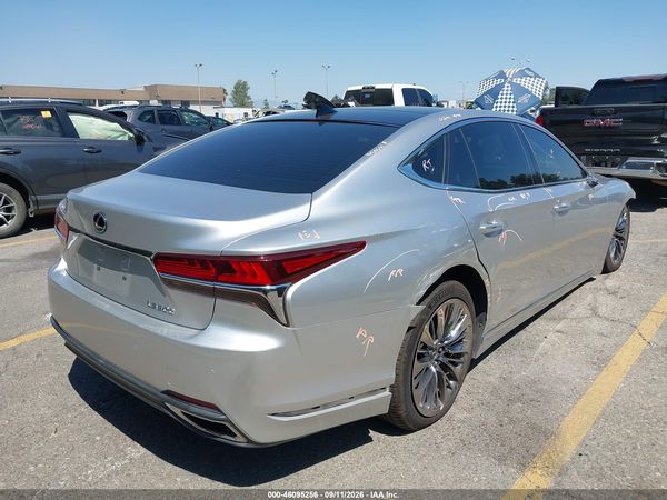 2019 LEXUS LS 500