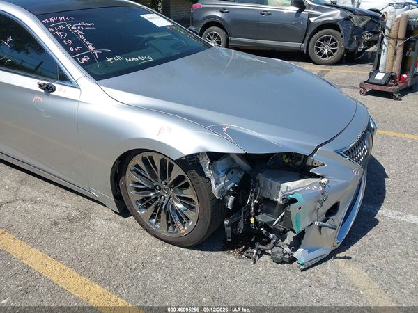 2019 LEXUS LS 500