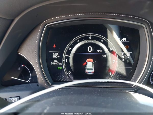 2019 LEXUS LS 500