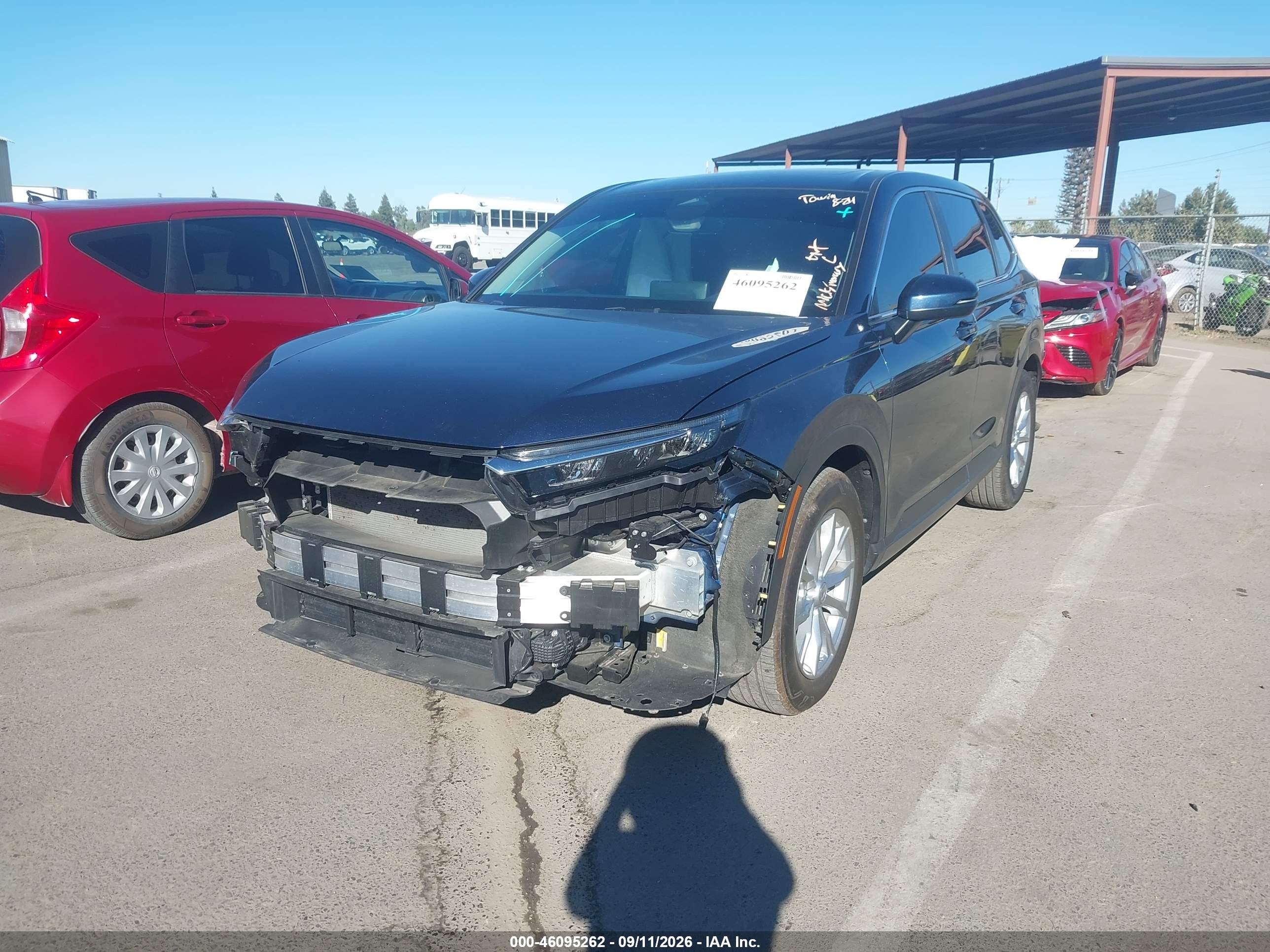2025 HONDA CR-V EX 2WD — I2