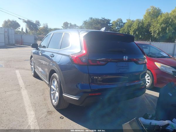2025 HONDA CR-V EX 2WD — I3