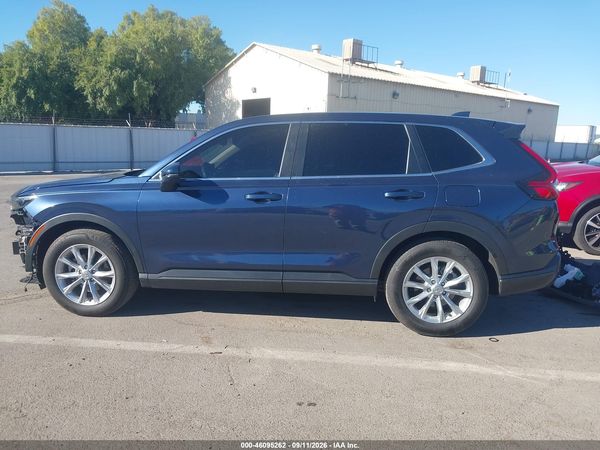2025 HONDA CR-V EX 2WD — I117