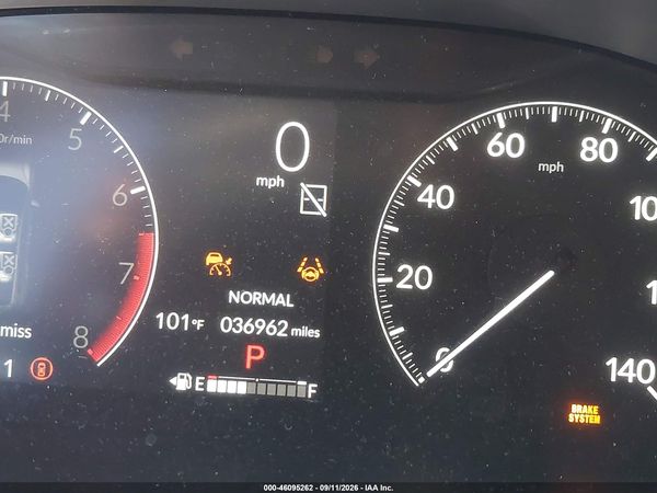 2025 HONDA CR-V EX 2WD — I118