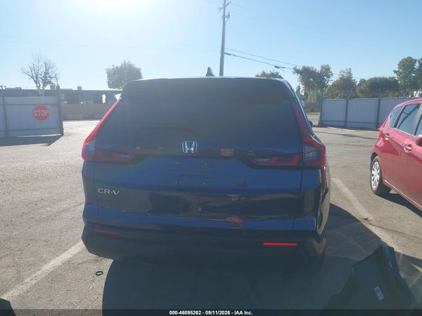 2025 HONDA CR-V EX 2WD — I119