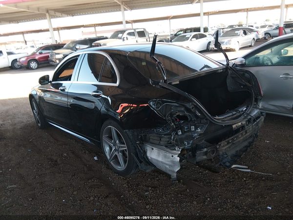 2016 MERCEDES-BENZ C 300 SPORT 4MATIC — I3