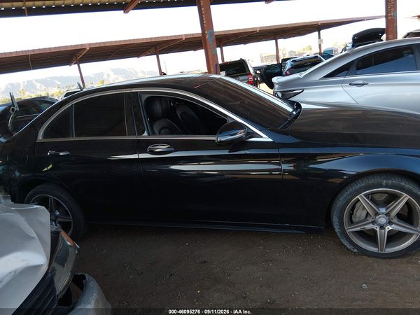 2016 MERCEDES-BENZ C 300 SPORT 4MATIC — I116