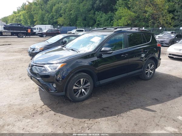 2018 TOYOTA RAV4 XLE
