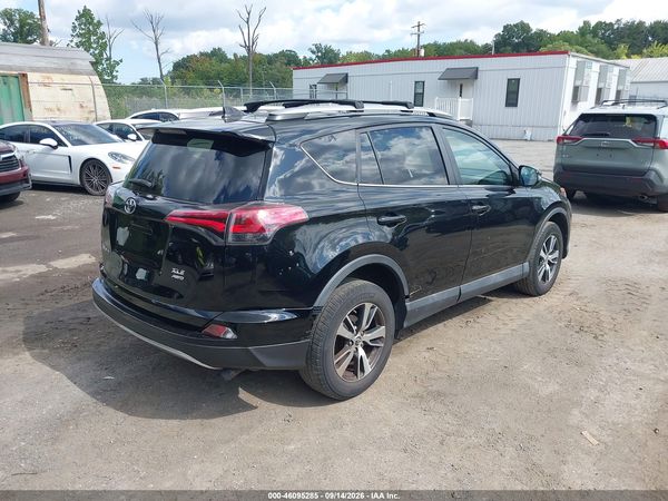 2018 TOYOTA RAV4 XLE