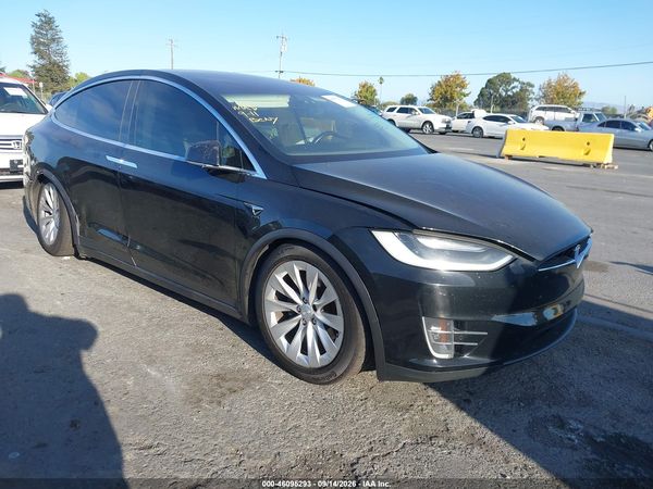 2017 TESLA MODEL X 100D/75D/90D — I1