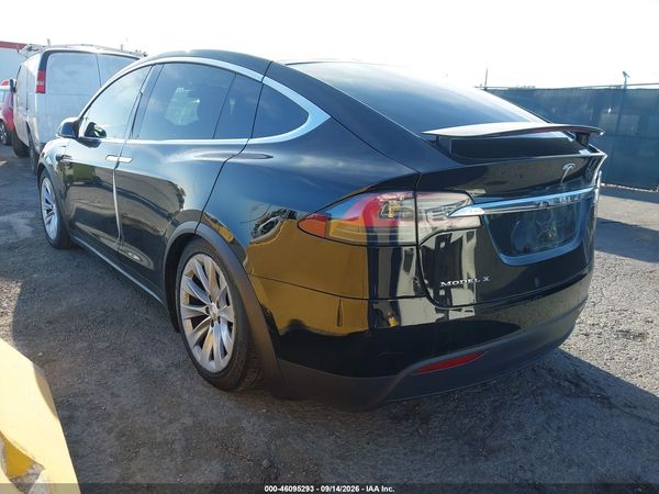2017 TESLA MODEL X 100D/75D/90D — I3