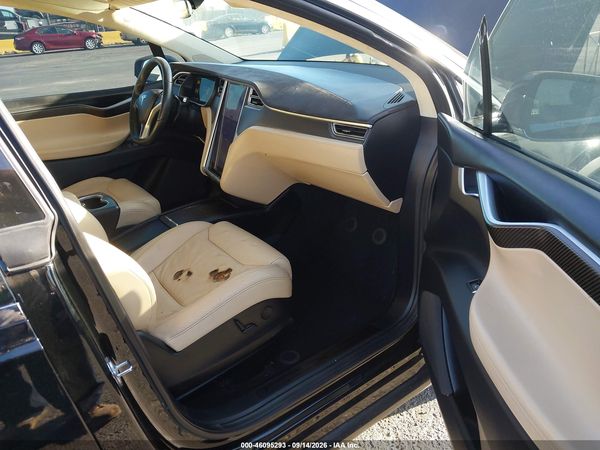 2017 TESLA MODEL X 100D/75D/90D — I5