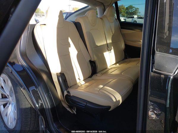 2017 TESLA MODEL X 100D/75D/90D — I8