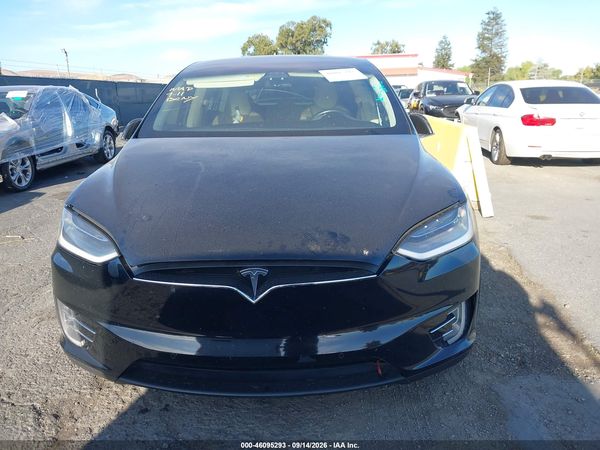 2017 TESLA MODEL X 100D/75D/90D — I115