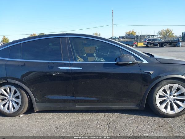 2017 TESLA MODEL X 100D/75D/90D — I116