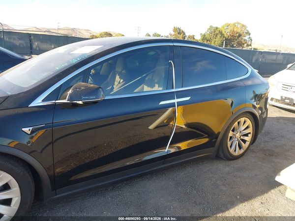 2017 TESLA MODEL X 100D/75D/90D — I117