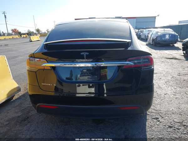 2017 TESLA MODEL X 100D/75D/90D — I119