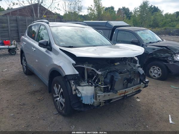 2017 TOYOTA RAV4 LE — I1