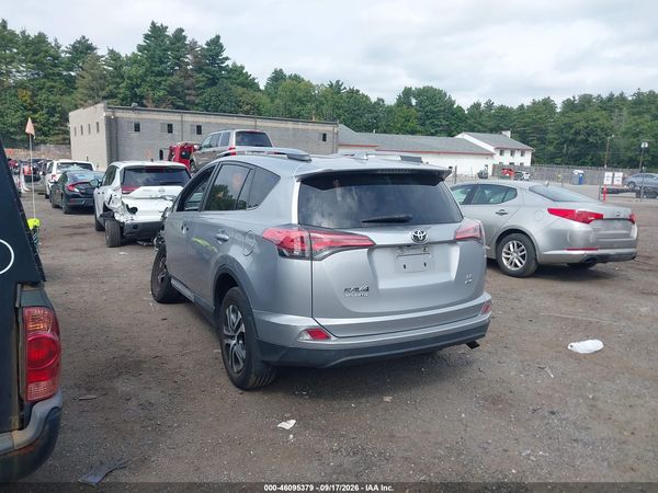 2017 TOYOTA RAV4 LE — I3
