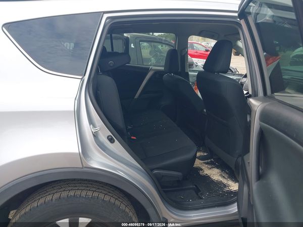 2017 TOYOTA RAV4 LE — I8