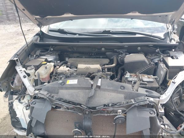 2017 TOYOTA RAV4 LE — I10