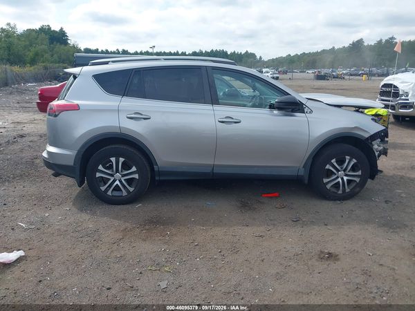 2017 TOYOTA RAV4 LE — I116