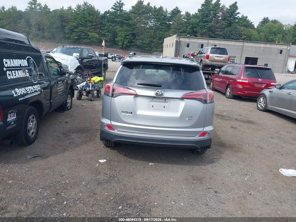 2017 TOYOTA RAV4 LE — I119