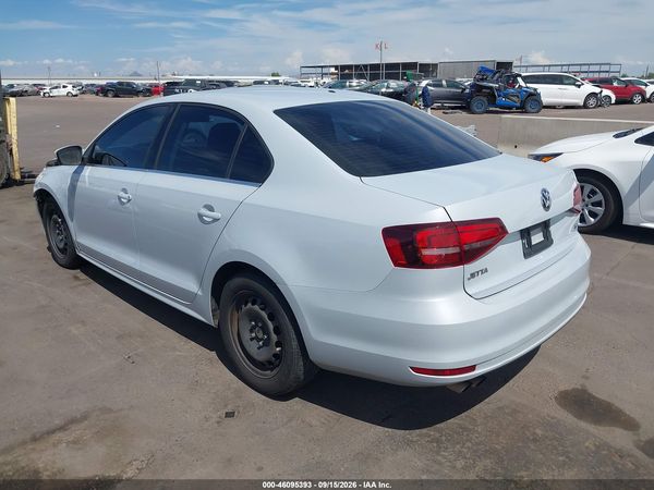 2017 VOLKSWAGEN JETTA 1.4T S — I3