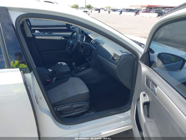 2017 VOLKSWAGEN JETTA 1.4T S — I5