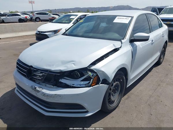 2017 VOLKSWAGEN JETTA 1.4T S — I6