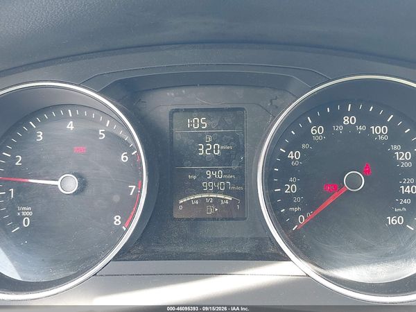 2017 VOLKSWAGEN JETTA 1.4T S — I7