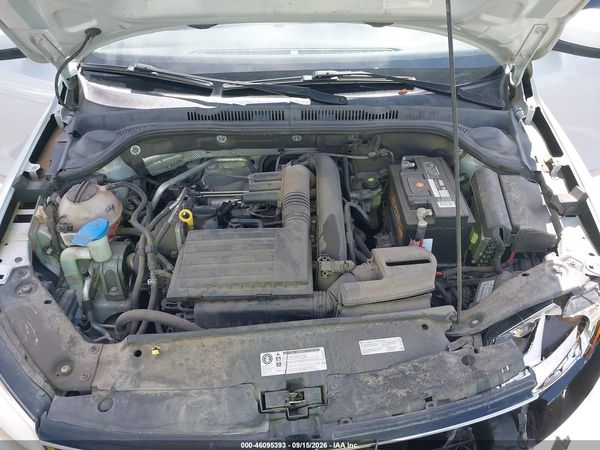 2017 VOLKSWAGEN JETTA 1.4T S — I10