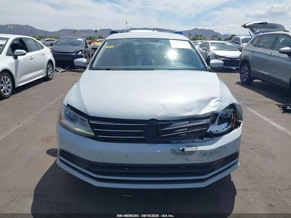 2017 VOLKSWAGEN JETTA 1.4T S — I115